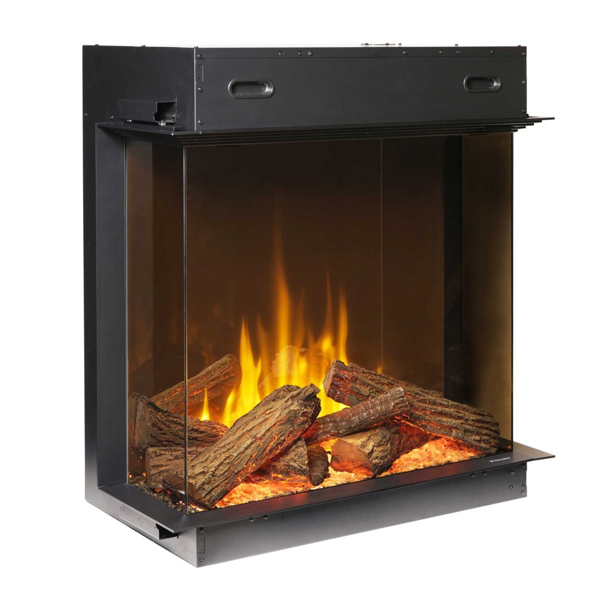 Cheminée électrique 3 faces Dimplex Aspire 30