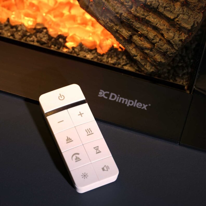 Cheminée électrique encastrable Dimplex Aspire 30 – Image 5