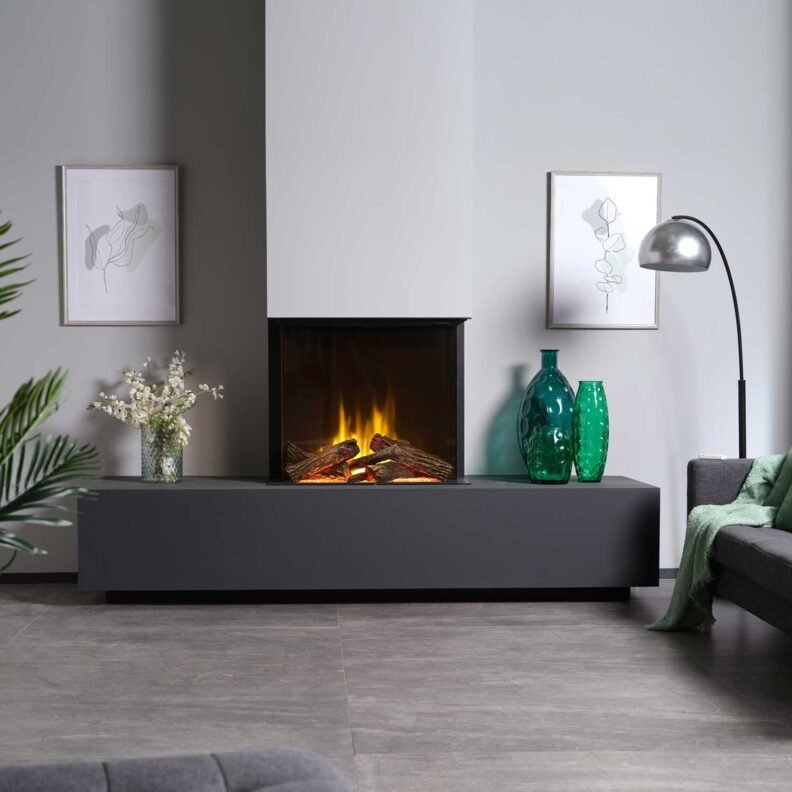 Cheminée électrique encastrable Dimplex Aspire 30 – Image 4