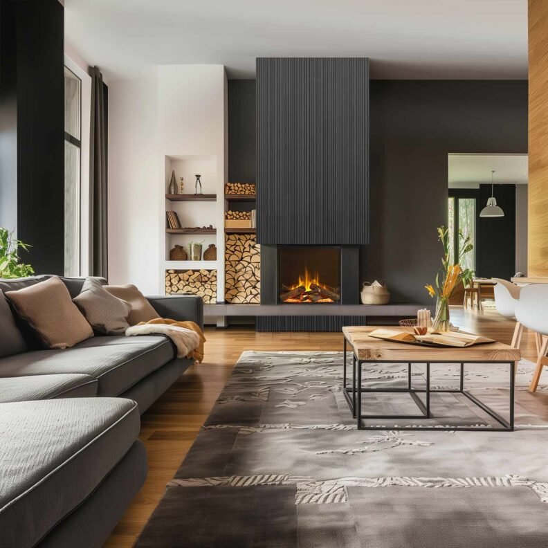 Cheminée électrique encastrable Dimplex Aspire 30 – Image 3