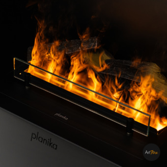 Vitre en décoration sur Cassette 500