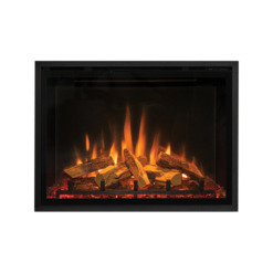 Insert électrique Gazco eMotiv 84 Chromalight