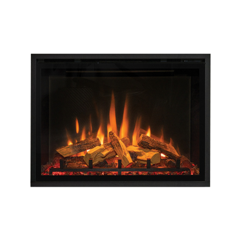 Insert électrique Gazco eMotiv 84 Chromalight