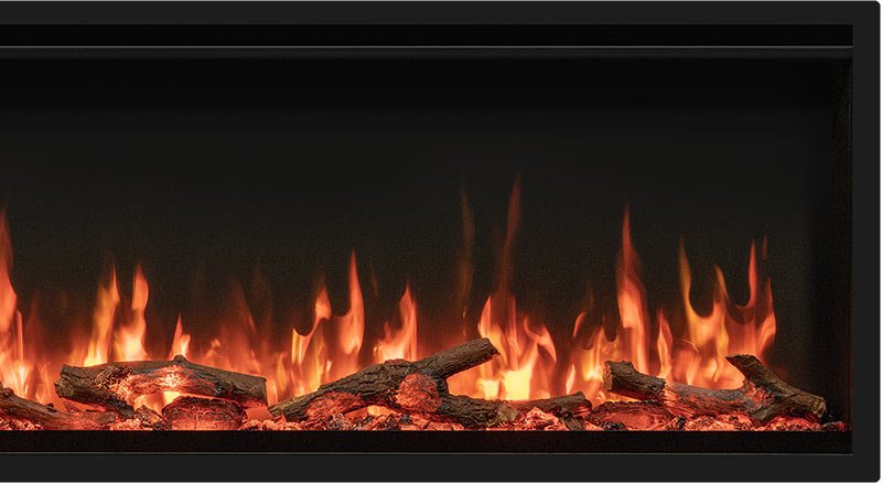 Zoom sur l'ambiance de feu de FireFX Atmos