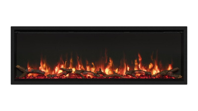 Insert électrique Gazco FireFX Atmos - Longueur 135 cm