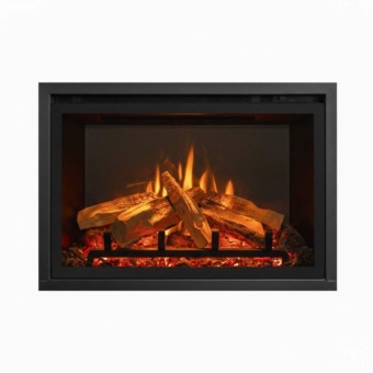 Foyer électrique Gazco eMotiv 64