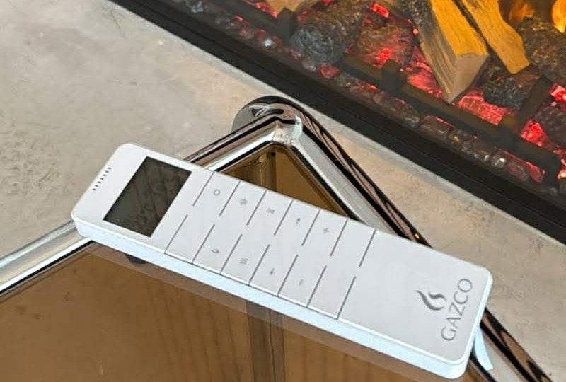 Télécommande du foyer électrique eMotiv