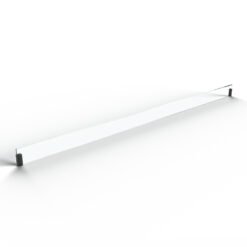 Vitre décorative pour cassette 1000