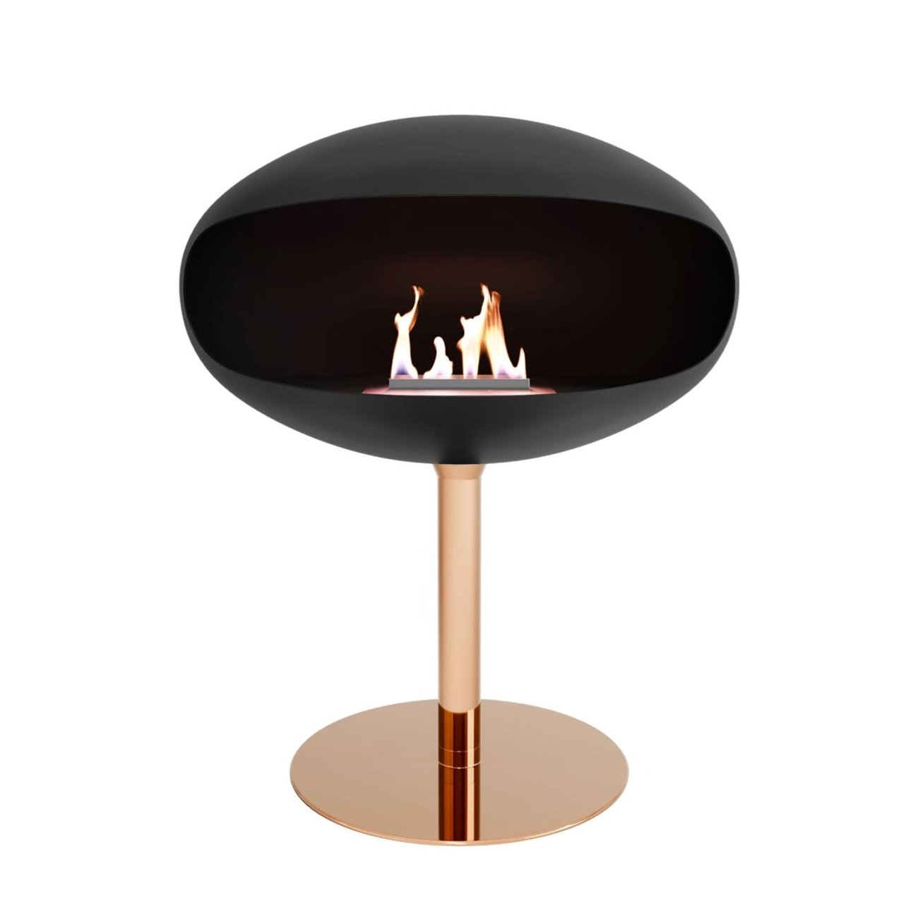 Cheminée sur pied The Iconic Pedestal | Achat sur Artfire.fr