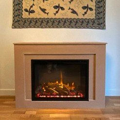 Foyer électrique Gazco eMotiv Chromalight – Image 14