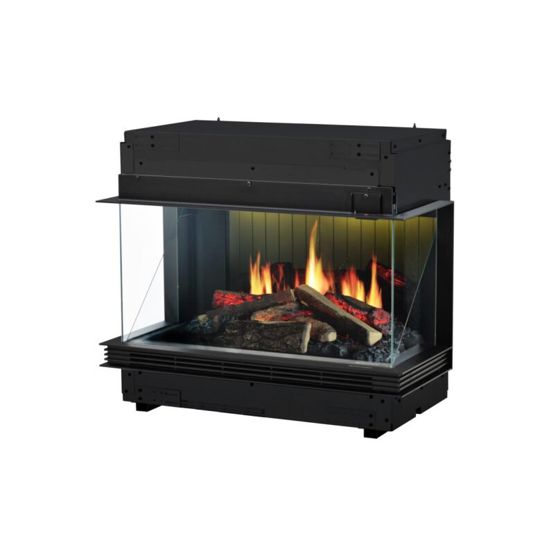 Cheminée électrique 3 faces Dimplex Vista 70 Opti-V – Image 7
