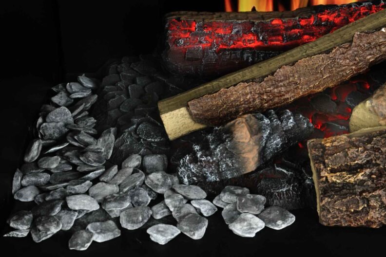 Cheminée électrique 3 faces Dimplex Vista 70 Opti-V – Image 5