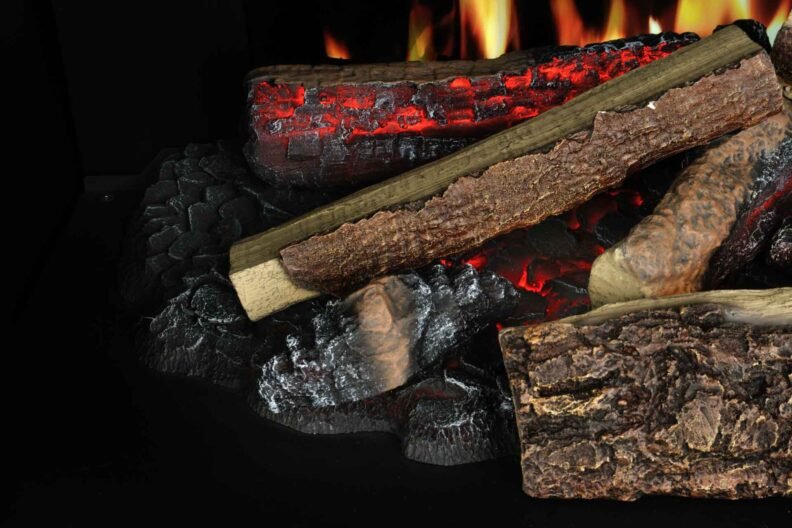 Cheminée électrique 3 faces Dimplex Vista 70 Opti-V – Image 6