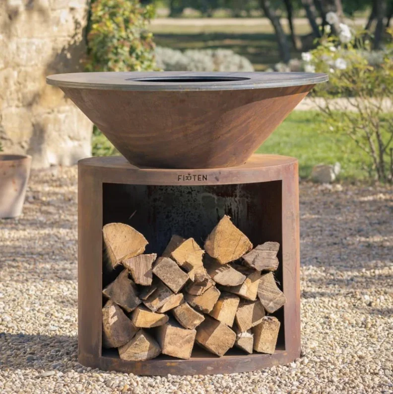 Brasero Firten Ellipse 100 – Image 3