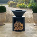 Brasero Firten Ellipse 80 – Image 2