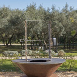 Alternative view of Firten Moteur Rôtissoire