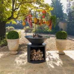 Alternative view of Firten Cage