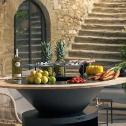 Alternative view of Firten Brochettes