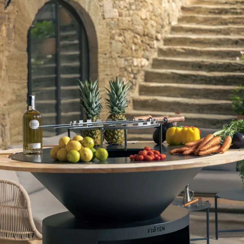 Firten Repose-Brochettes – Image 2