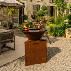 Alternative view of Brasero Firten Tradition 80