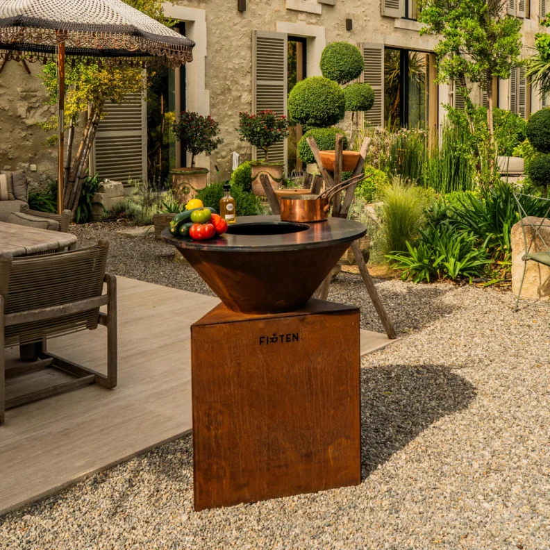 Brasero Firten Tradition 80 – Image 2