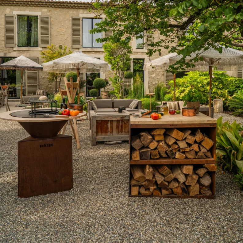 Brasero Firten Tradition 80 – Image 3