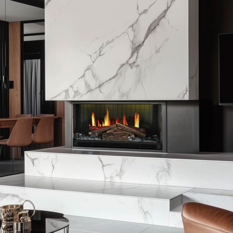 Dimplex Vista 70 - Idée d'installation