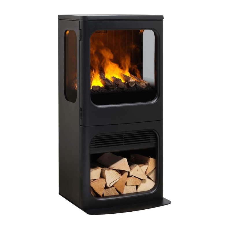 Poêle à vapeur d'eau Optimyst Dimplex Mapleton 100