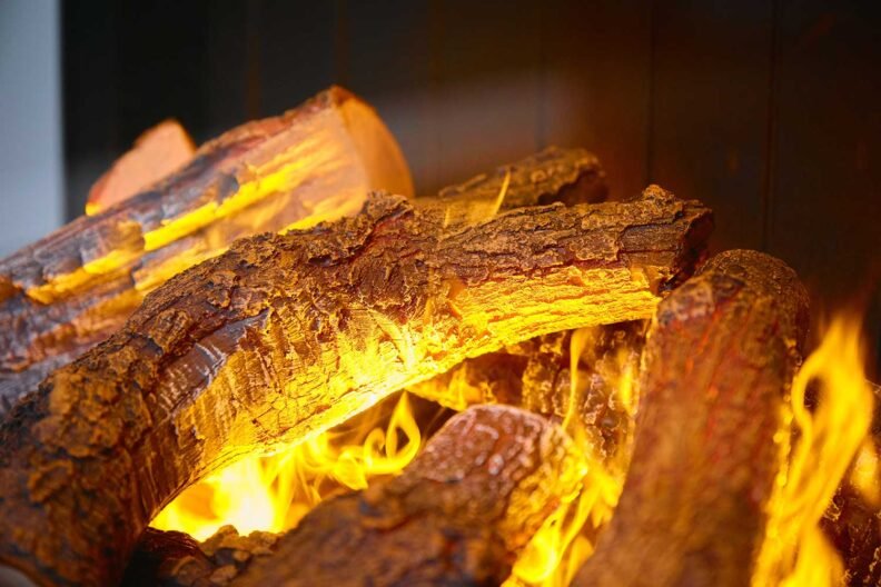 Poêle à vapeur d'eau Dimplex Mapleton 80  Optimyst – Image 8