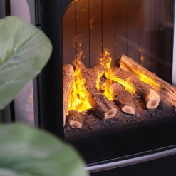 Effets de flamme Optimyst des poêles Dimplex Mapleton