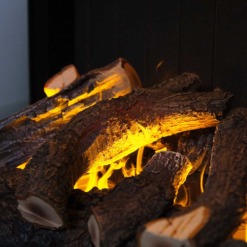 Effets de flamme Optimyst des poêles Dimplex Mapleton