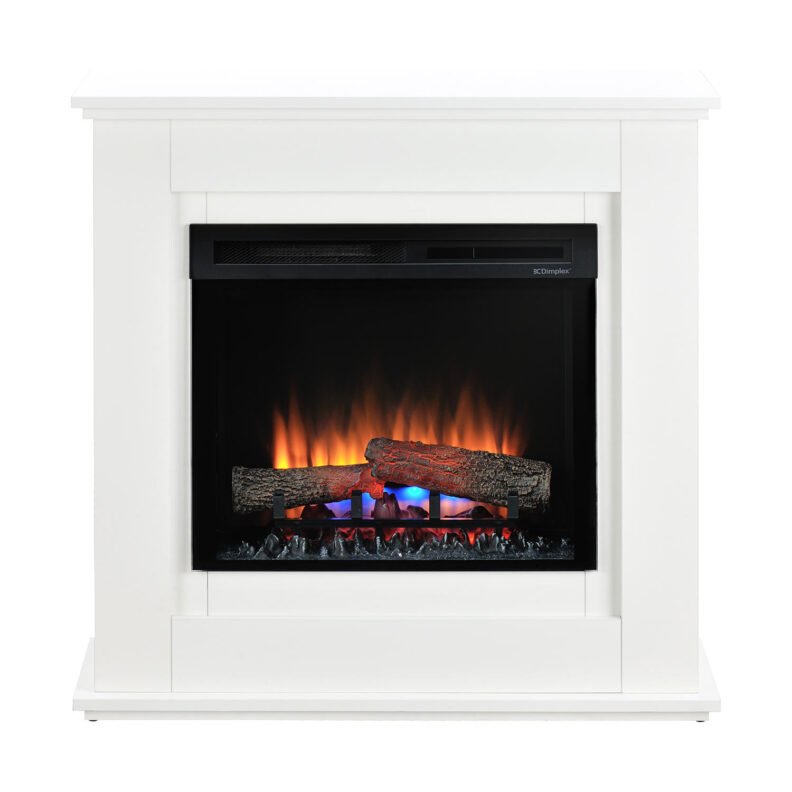 Cheminée décorative à poser Dimplex Unity Optiflame – Image 4