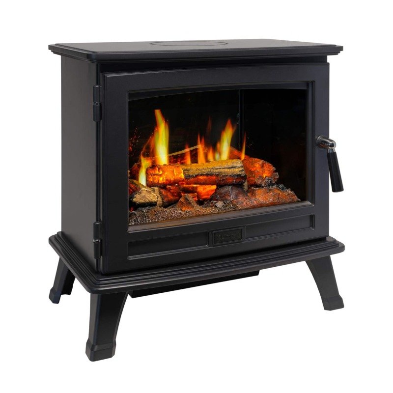 Poêle électrique Opti-Virtual Dimplex Belgravia