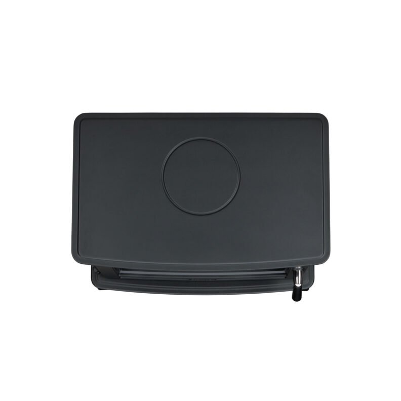 Dessus du poêle électrique Dimplex Belgravia