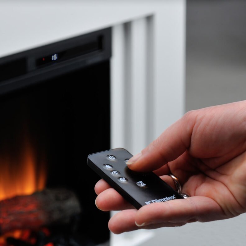 Cheminée décorative à poser Dimplex Unity Optiflame – Image 21