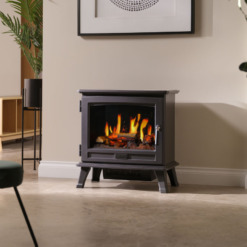 Alternative view of Poêle électrique Dimplex Belgravia Opti-Virtual