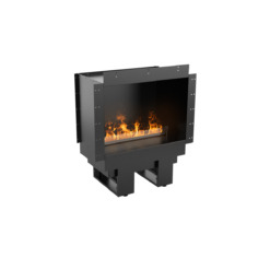 Insert encastrable à Vapeur d'Eau Planika Cool Flame 500 Fireplace