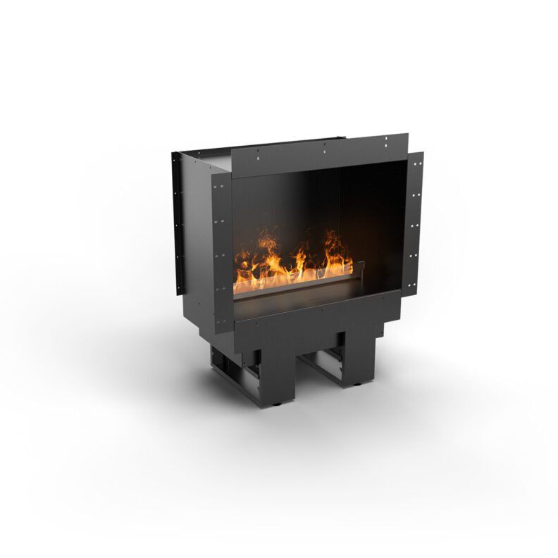 Insert encastrable à Vapeur d'Eau Planika Cool Flame 500 Fireplace – Image 11