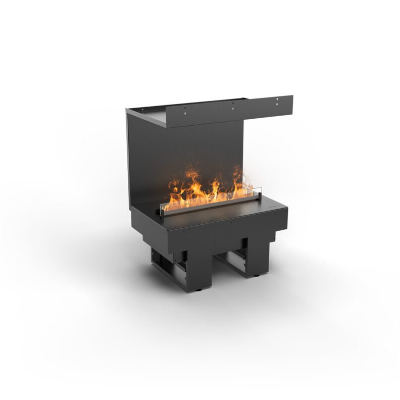 Insert encastrable à Vapeur d'Eau Planika Cool Flame 500 Fireplace – Image 13