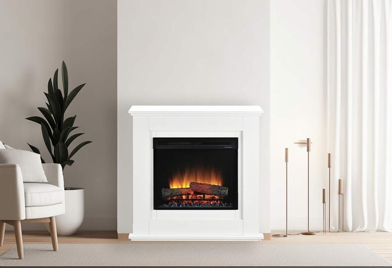 Cheminée décorative à poser Dimplex Unity Optiflame – Image 3