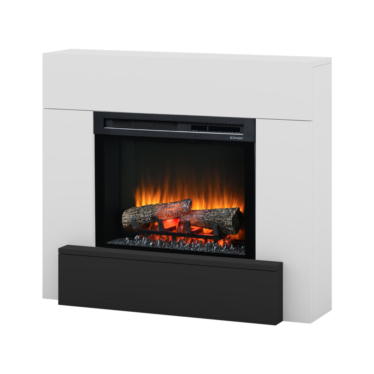 Cheminée décorative électrique Dimplex Vigor Optiflame