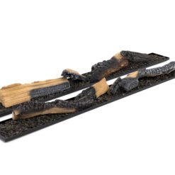 Plateau pour bûches céramique Planika – Image 5