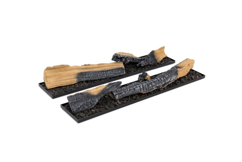 Plateau pour bûches céramique Planika – Image 4