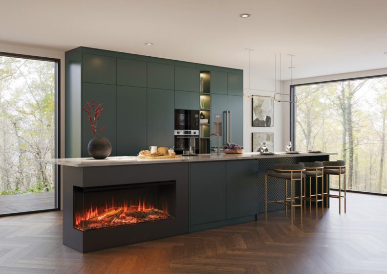 Only Avita 120 installé en configuration 2 faces