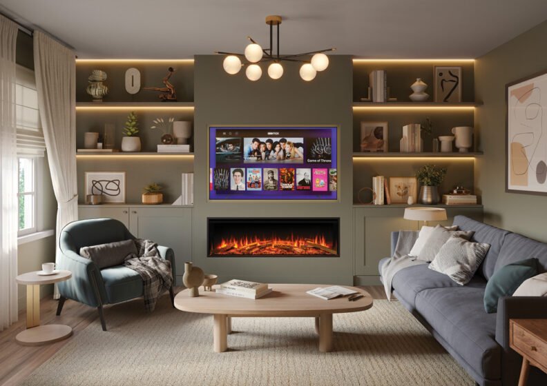 Only Avita 160 installé en configuration 1 face