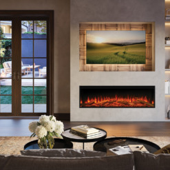 Only Avita 160 installé en configuration 1 face