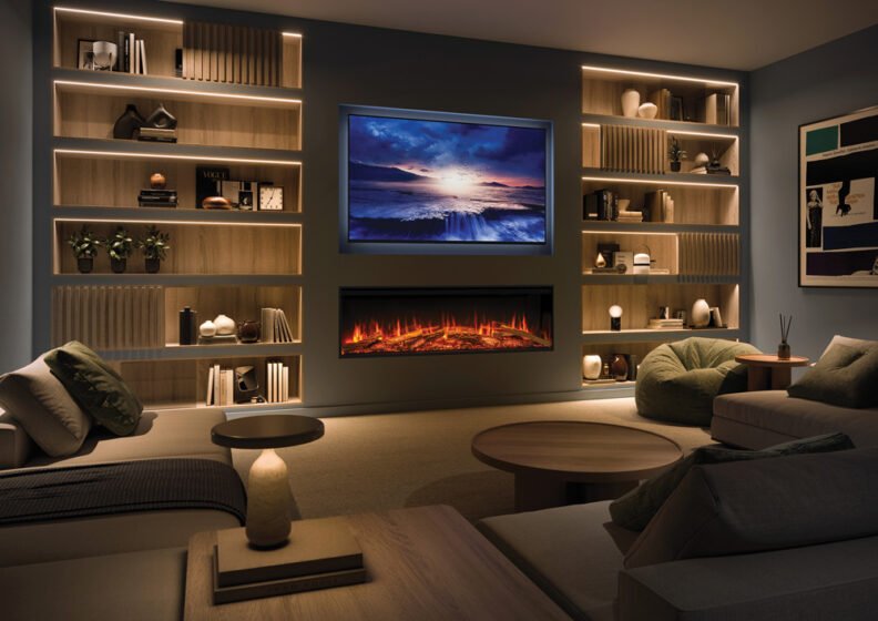 Only Avita 160 installé en configuration 1 face