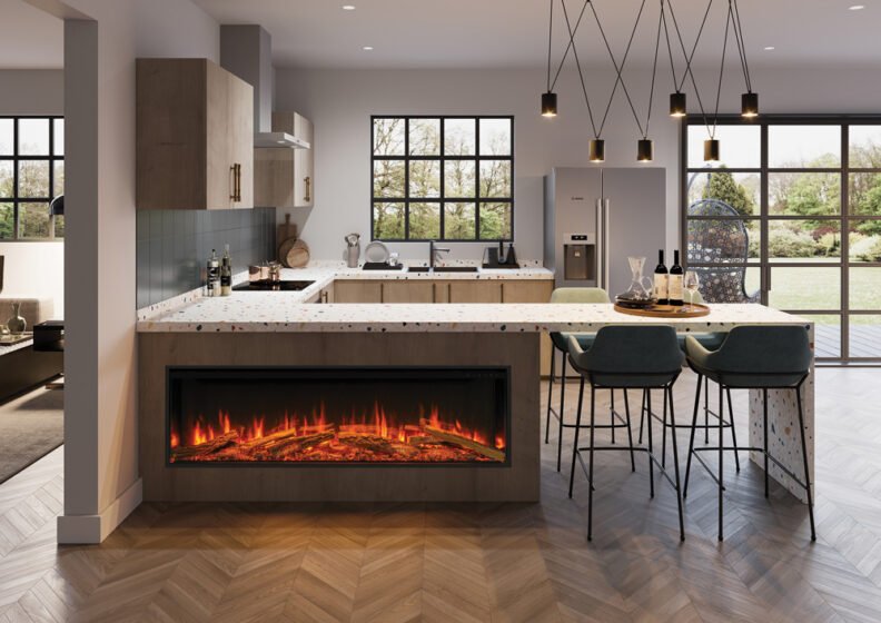 Only Avita 160 installé en configuration 1 face