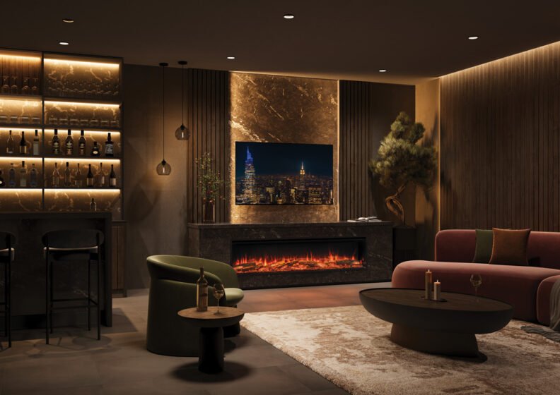 Onyx Avita 190 installé en 1 face