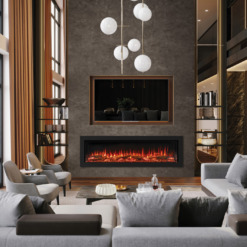 Onyx Avita 190 avec son cadre Edge XL